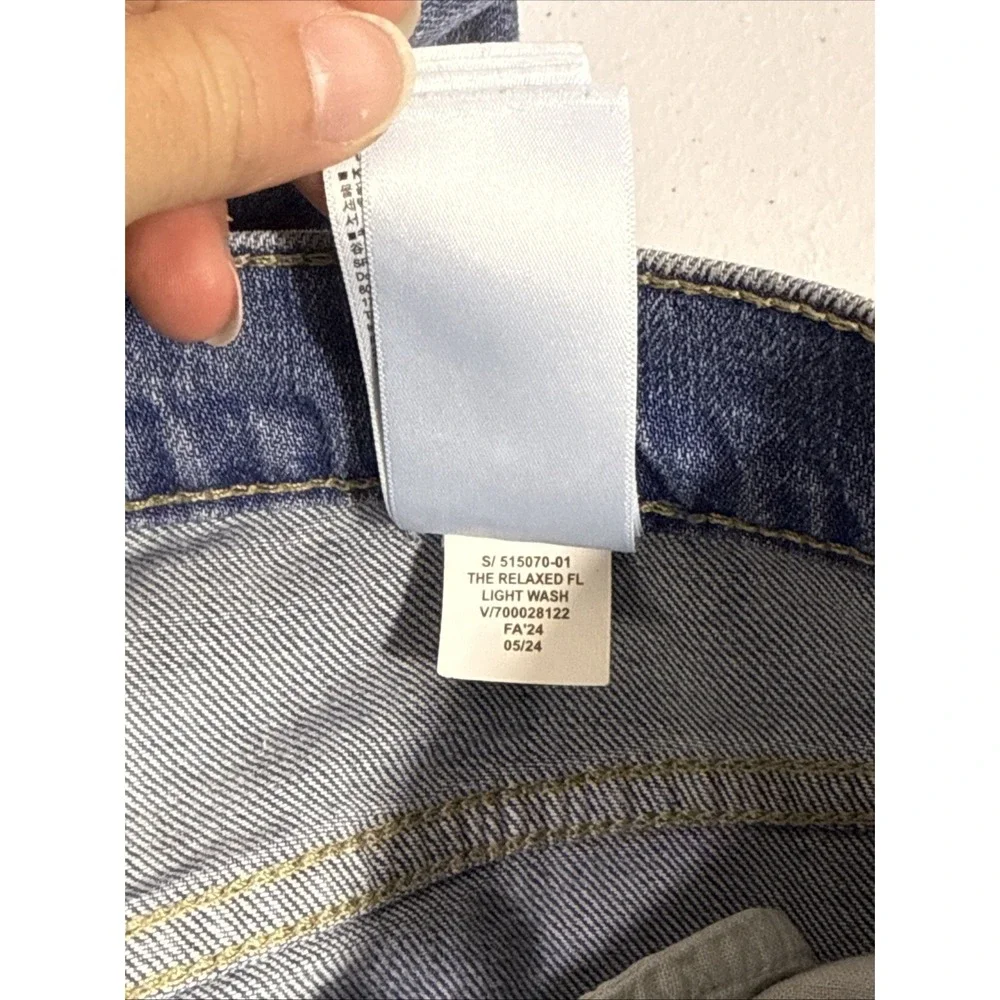 Banana Republic doesn fit